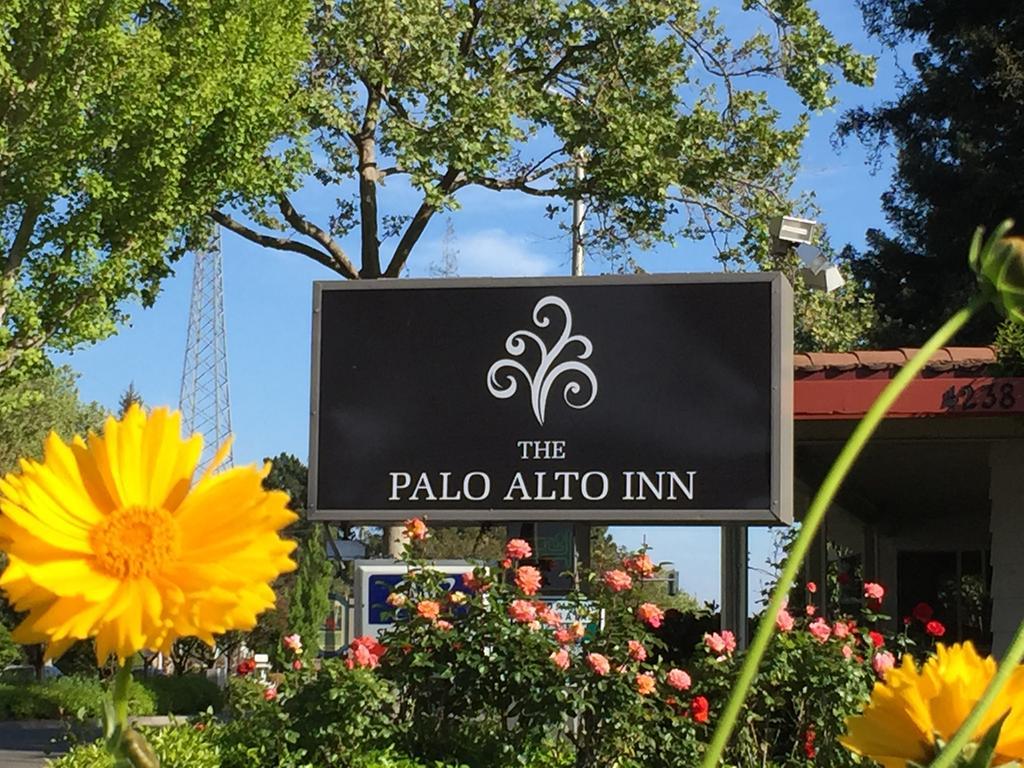 The Palo Alto Inn Экстерьер фото
